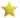 Gold star